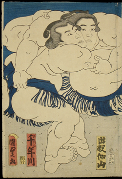 Japanese Prints - Utagawa Kunisada