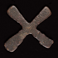 Katanga Cross, D.R. Congo