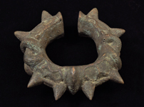 Bronze bracelet