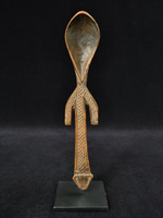 African spoon