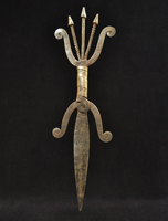 Kal dance scepter