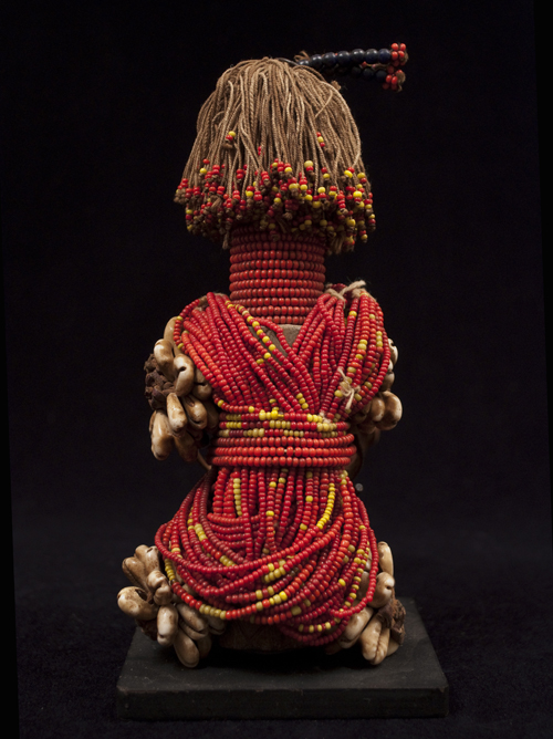 African Tribal Art - Fertility Doll, Fali, Cameroon
