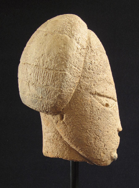 nok terracotta heads