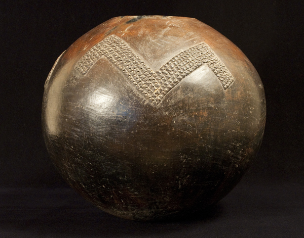 Beer Pot, Zulu, South Africa, side two
