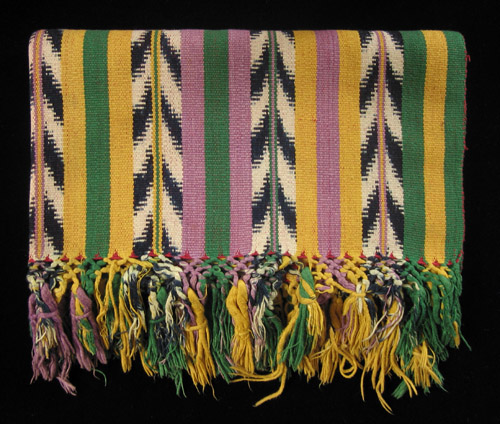 Art of the Americas - Rebozo (shawl), Guatemala