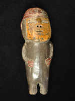 Paracas doll, Peru