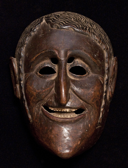 Dance Mask, Guatemala