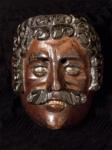 Dance Mask, Guatemala
