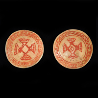 Moche shell disks