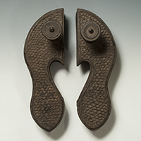 Sandals (Paduka), India