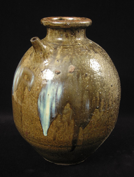 Asian Tribal Art - Large pot, Japan
