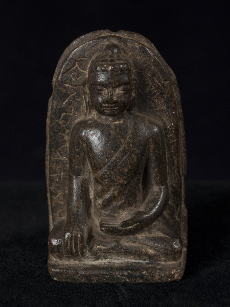 Stone Buddha, Pagan, Sri Lanka