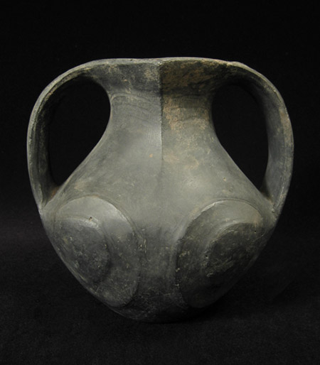 Amphora, Western Han, China