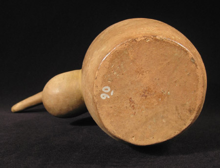 Asian Tribal Art - Pitcher, Marlik, Iran, bottom