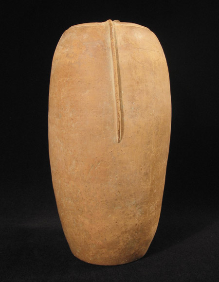 Asian Tribal Art - Pitcher, Marlik, Iran, handle