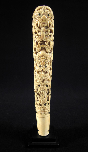 ivory long sword