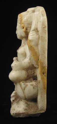 Asian Tribal Art - Statue of Shiva, India, right