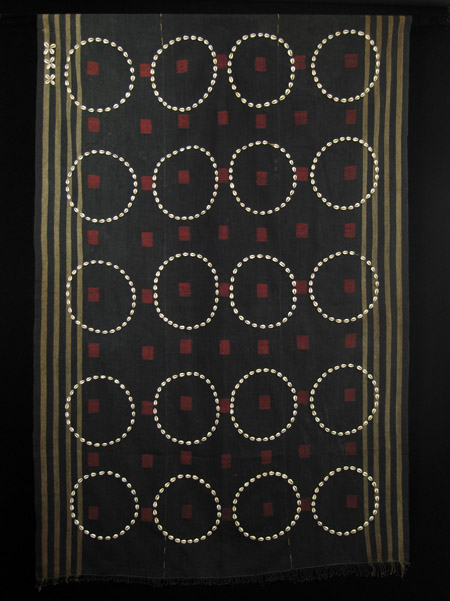 Asian Tribal Art - Body cloth, Naga, India