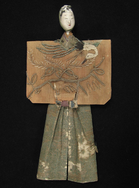 Asian Tribal Art - Tachi-bina, Japan