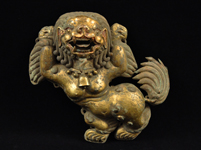 Tibet snow lion