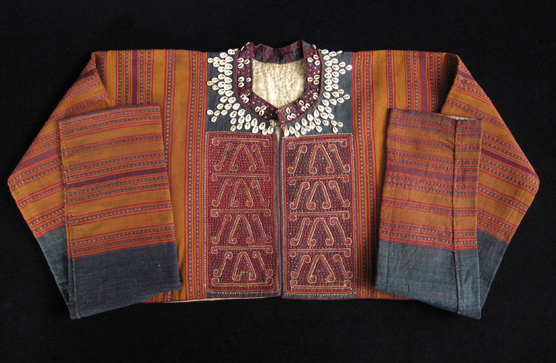 Indonesian Tribal Art - Jacket, Kauer people, Sumatra