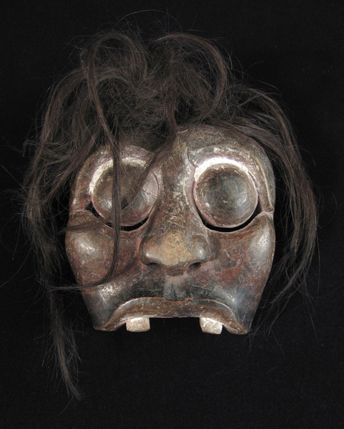 Indonesian Tribal Art - Mask, Bali or Lombok