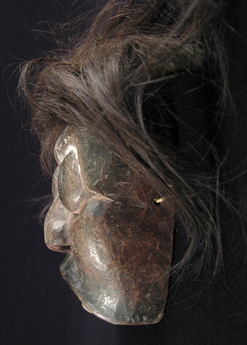 Indonesian Tribal Art - Mask, Bali or Lombok, right