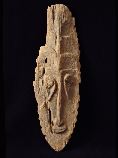 Ancestor face, PNG