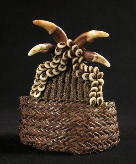 Oceanic Art - Armband, Huon Peninsula, Papua New Guinea