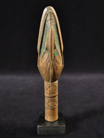 Paddle finial, Papua New Guinea