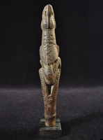 Paddle finial, Papua New Guinea