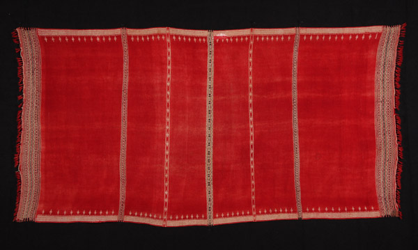 Textiles - Baknough, El Jem, Tunisia