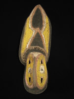 Oceanic Art -  Yam mask, Southern Abelam, Papua New Guinea