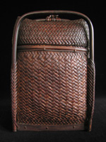 Asian Tribal Art - Backpack, Philippines