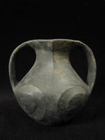 Asian Tribal Art - Amphora, Han dynasty, China
