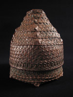 Indonesian Tribal Art - Storage basket, Timor