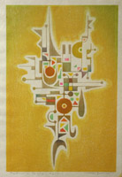 Japanese Prints - Toshi Yoshida
