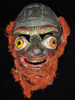 Bolivian mask
