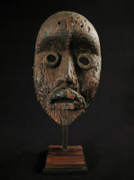 African Tribal Art - Mask, Dan, Ivory Coast/Liberia
