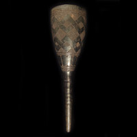 African Tribal Art - Wood klister, South Africa