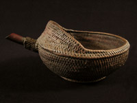Asian Tribal Art - Wine pouring vessel, Miao, China
