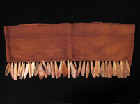 Art of the Americas -&nbsp;Baby sling, Shipibo, Brazil