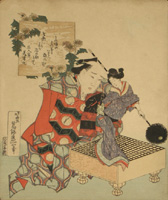 Japanese Prints - Surimono