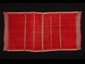 Textiles - Baknough, El Jem, Tunisia