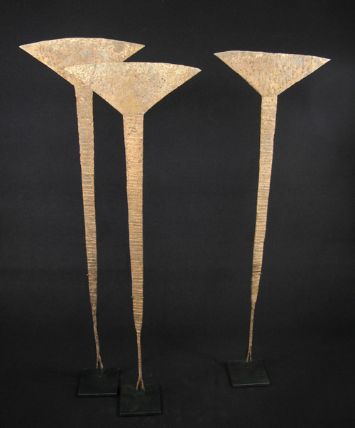 African Tribal Art - Iron currency, Idoma, Nigeria