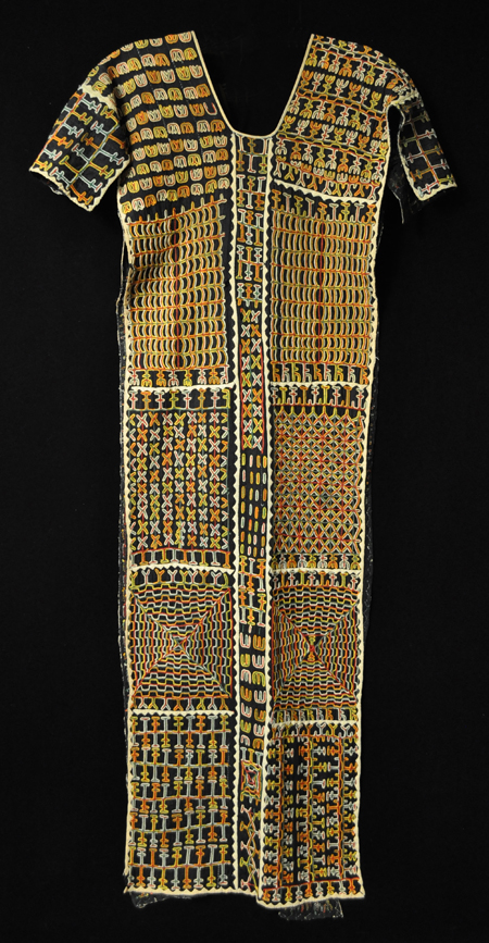 Wodaabe tunic, Niger