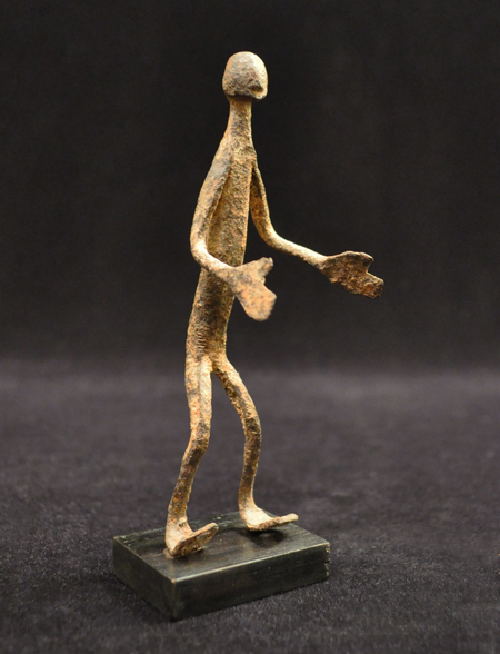 Shrine figure, Lobi