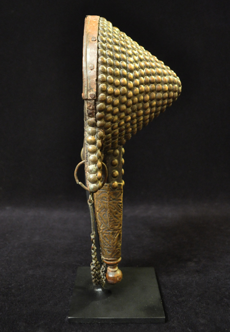 Powder flask, Maghreb