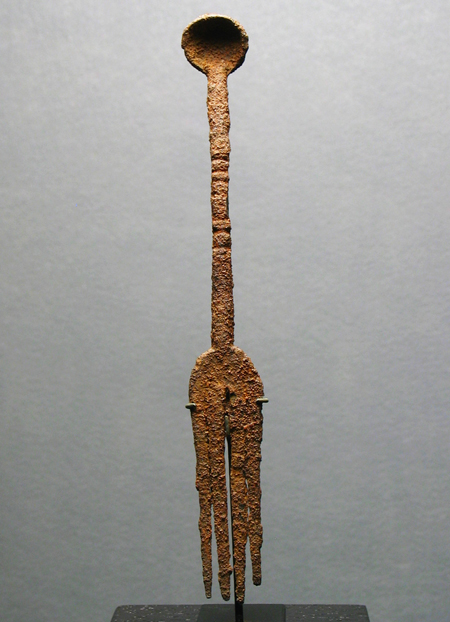 Bura hair ornament