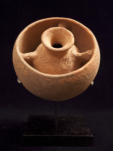 Bura vessel, Niger